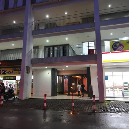 Paragon @ Cyberjaya by Idealhub Luaran gambar