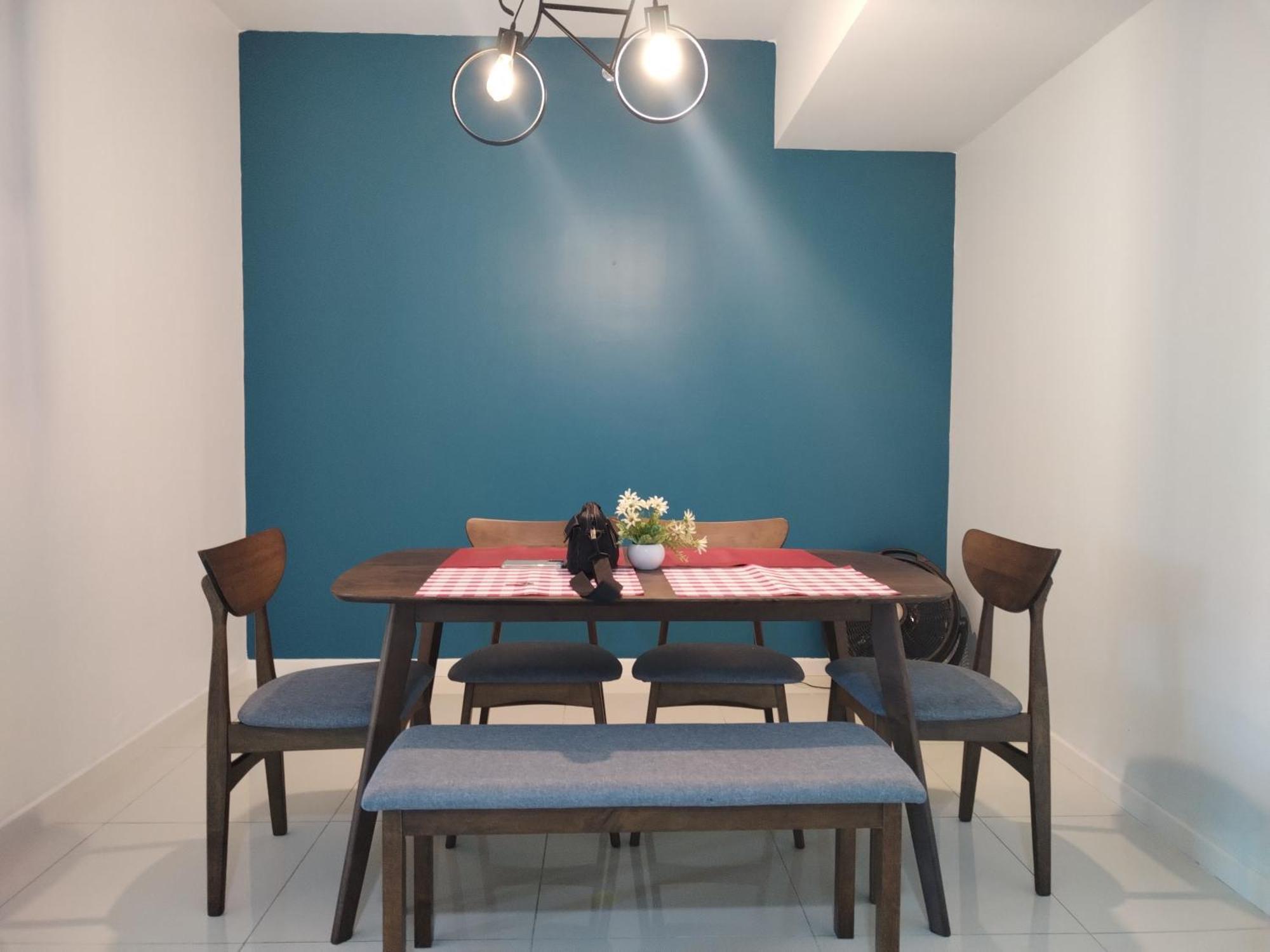 Paragon @ By Idealhub Apartment *