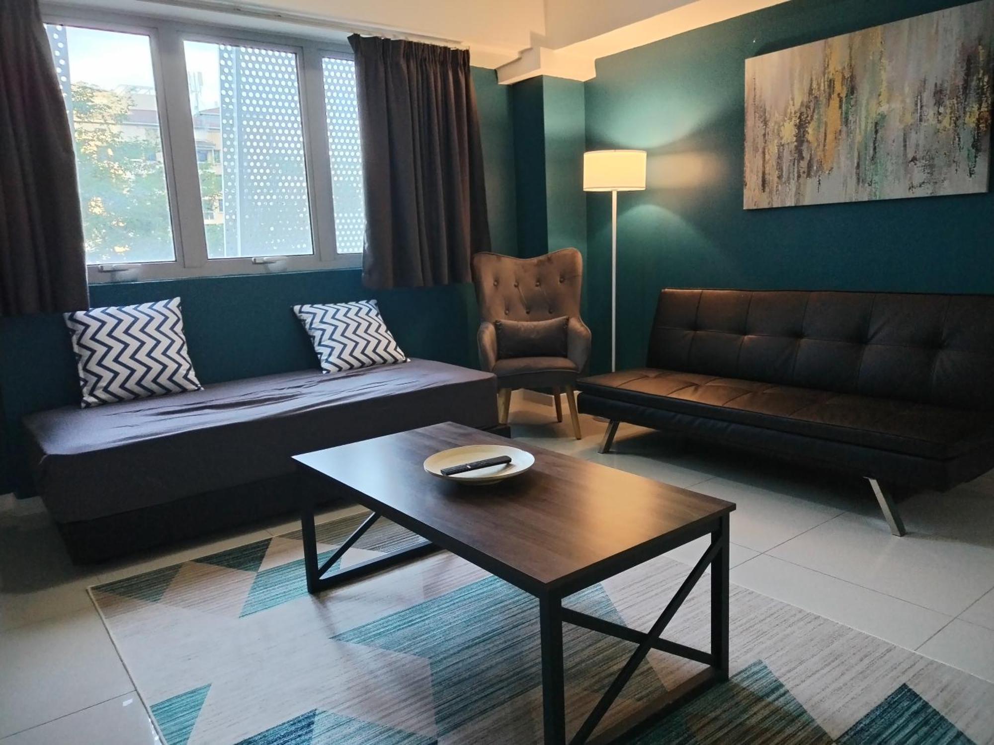 Apartment Paragon @ By Idealhub Cyberjaya