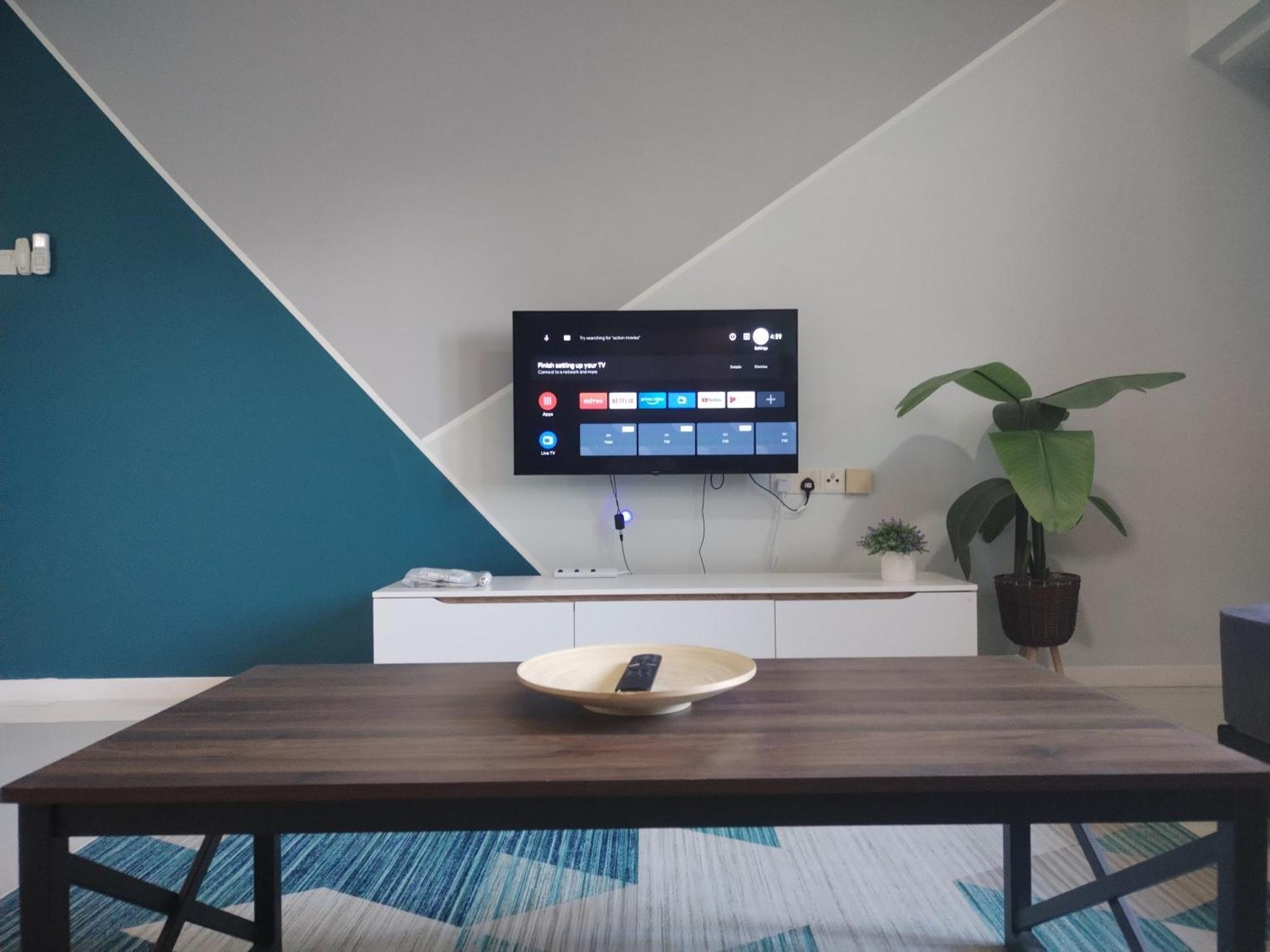 Paragon @ By Idealhub Apartment