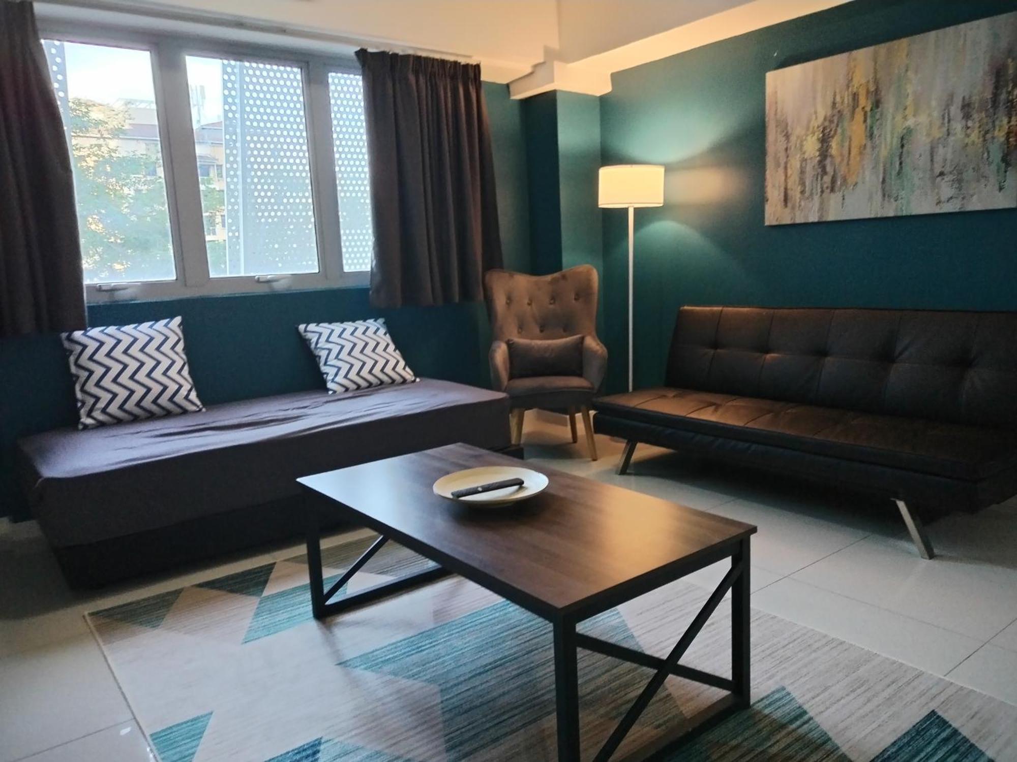 Apartment Paragon @ By Idealhub Cyberjaya