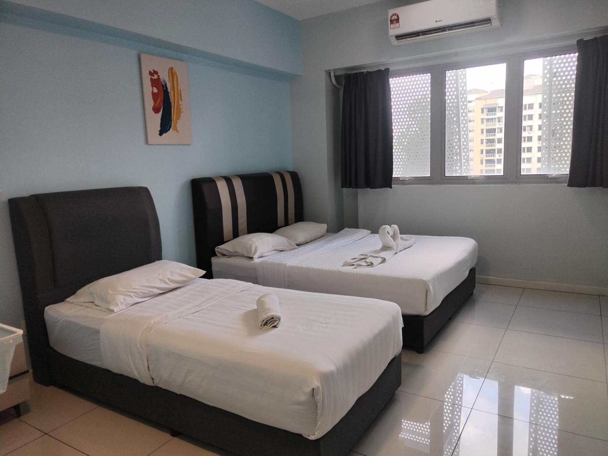 Paragon @ By Idealhub Apartment *