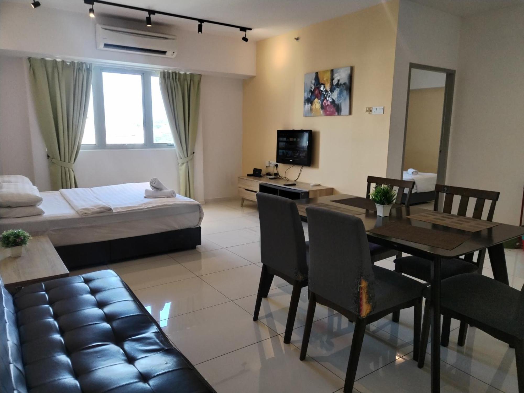 Paragon @ By Idealhub Apartment Cyberjaya