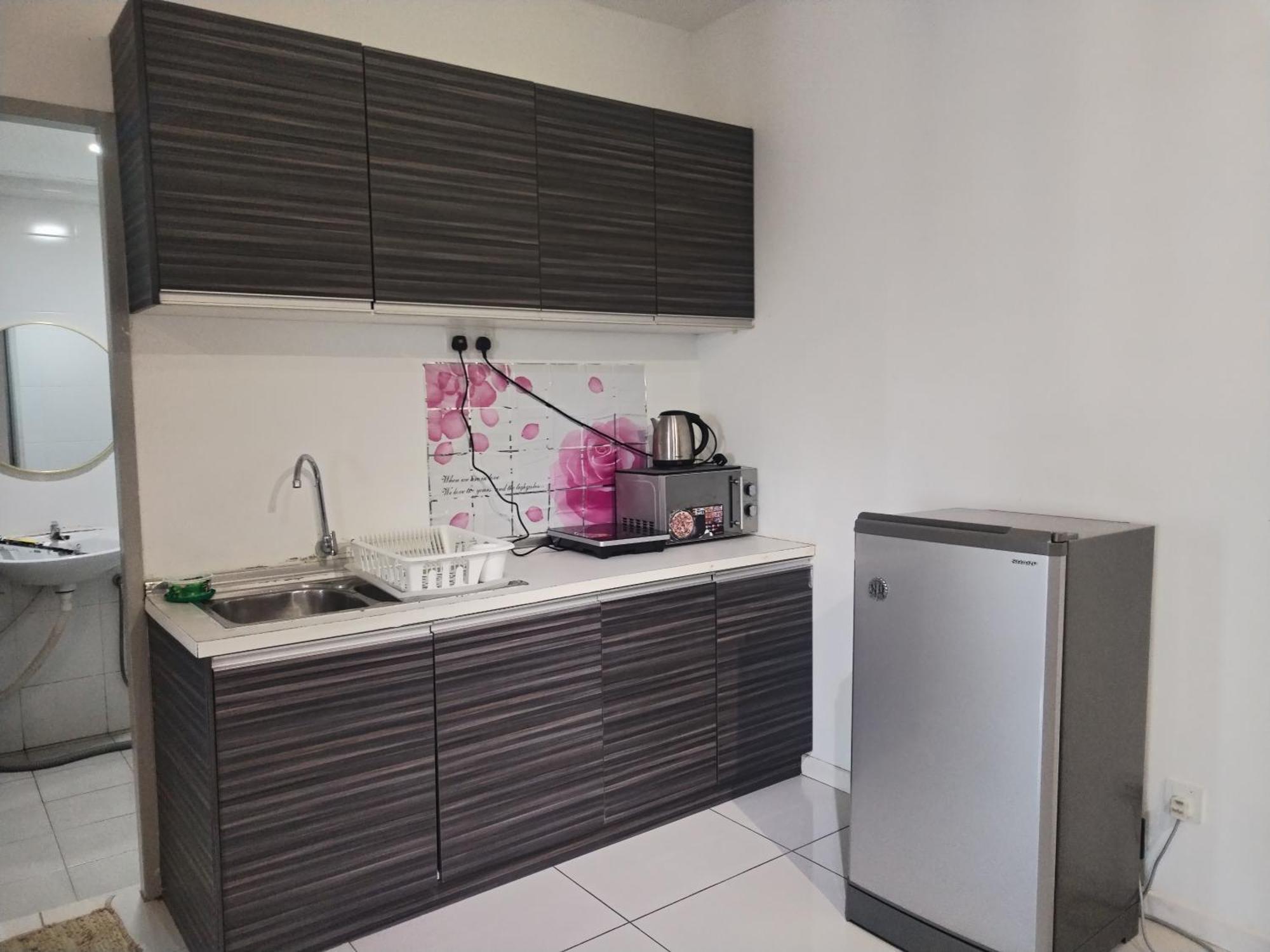 Apartment Paragon @ By Idealhub Cyberjaya