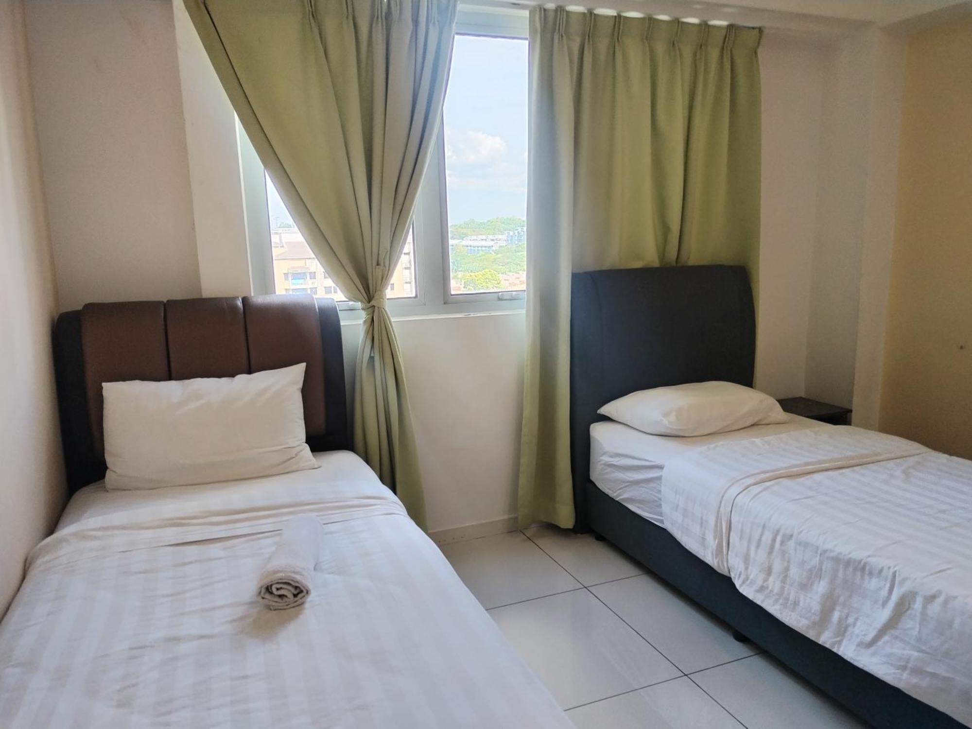 Paragon @ By Idealhub Pangsapuri