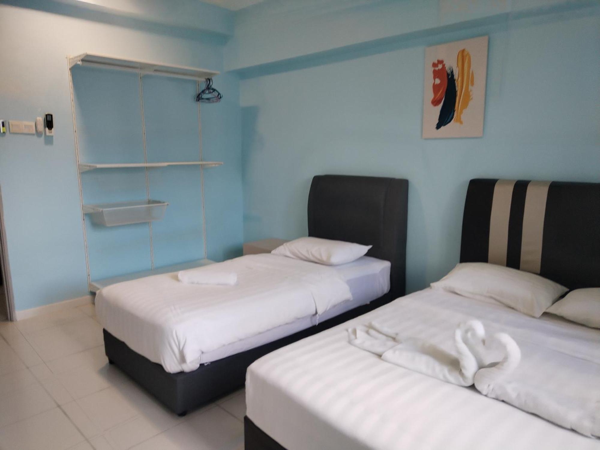 Paragon @ By Idealhub Pangsapuri Cyberjaya