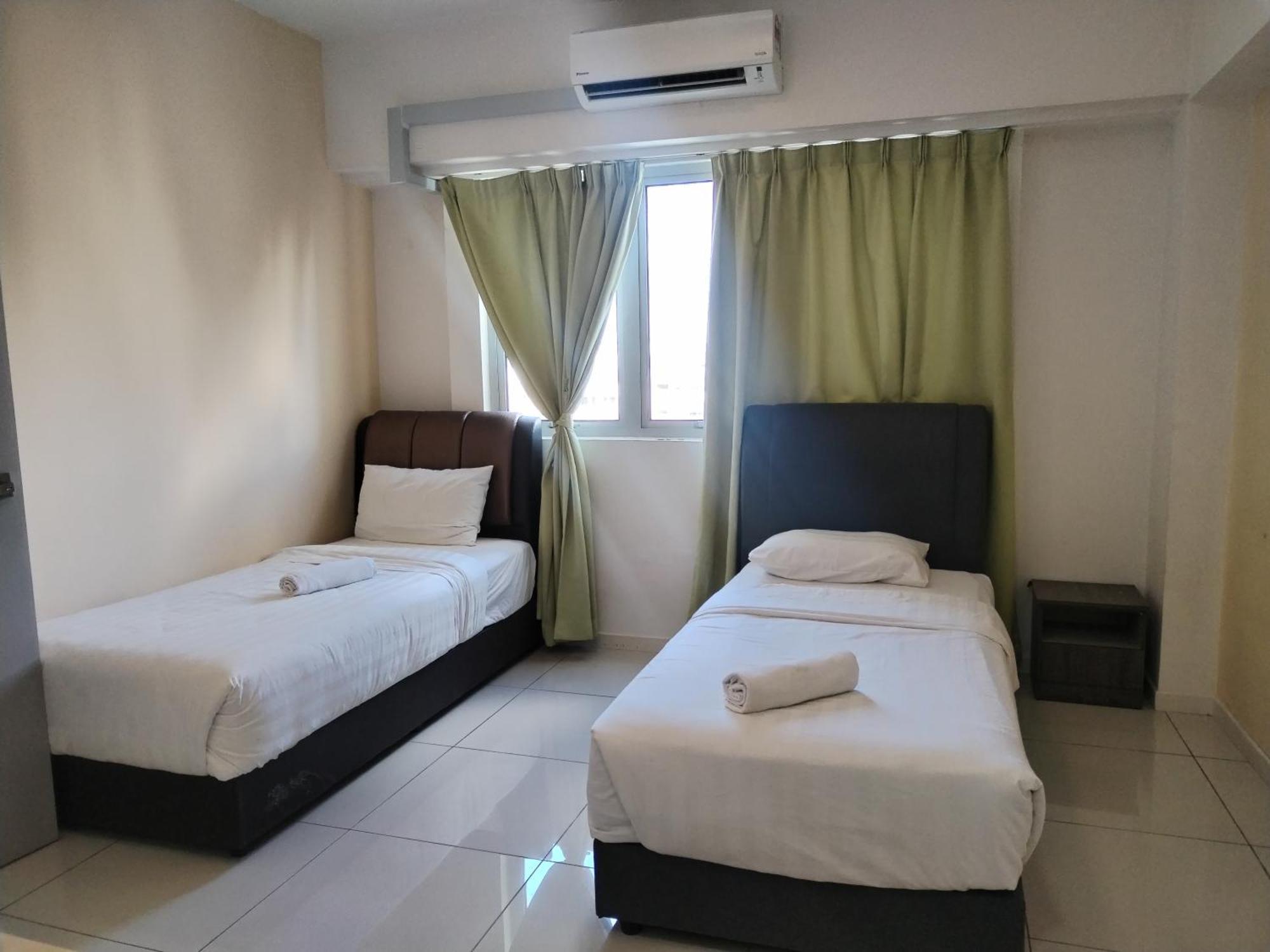 Pangsapuri Paragon @ By Idealhub *