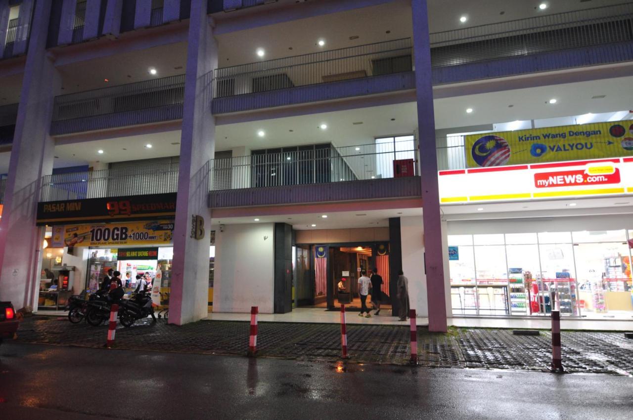 Pangsapuri Paragon @ By Idealhub *